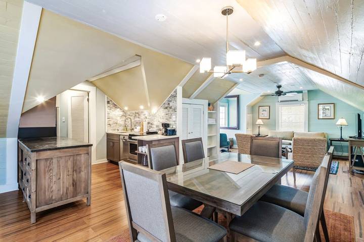 Holiday rental for 4 people, with terrace and pool in Key West