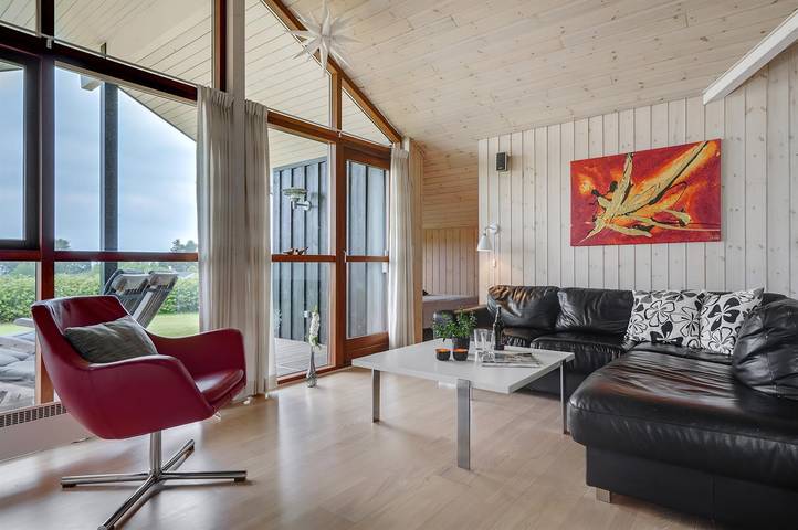 Ferienhaus für 6 Personen, mit Terrasse in Nordborg - 4
