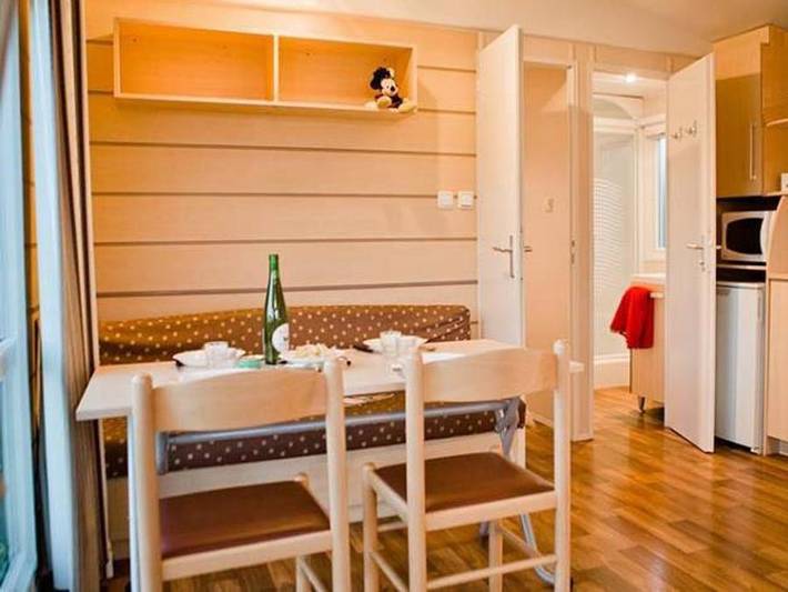 Camping für 2 Personen, mit Haustier in Midi-Pyrenäen - 4