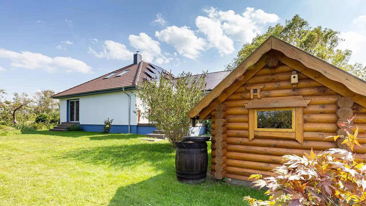 Ferienhaus für 6 Personen in Dierhagen, Fischland - Darß - Zingst