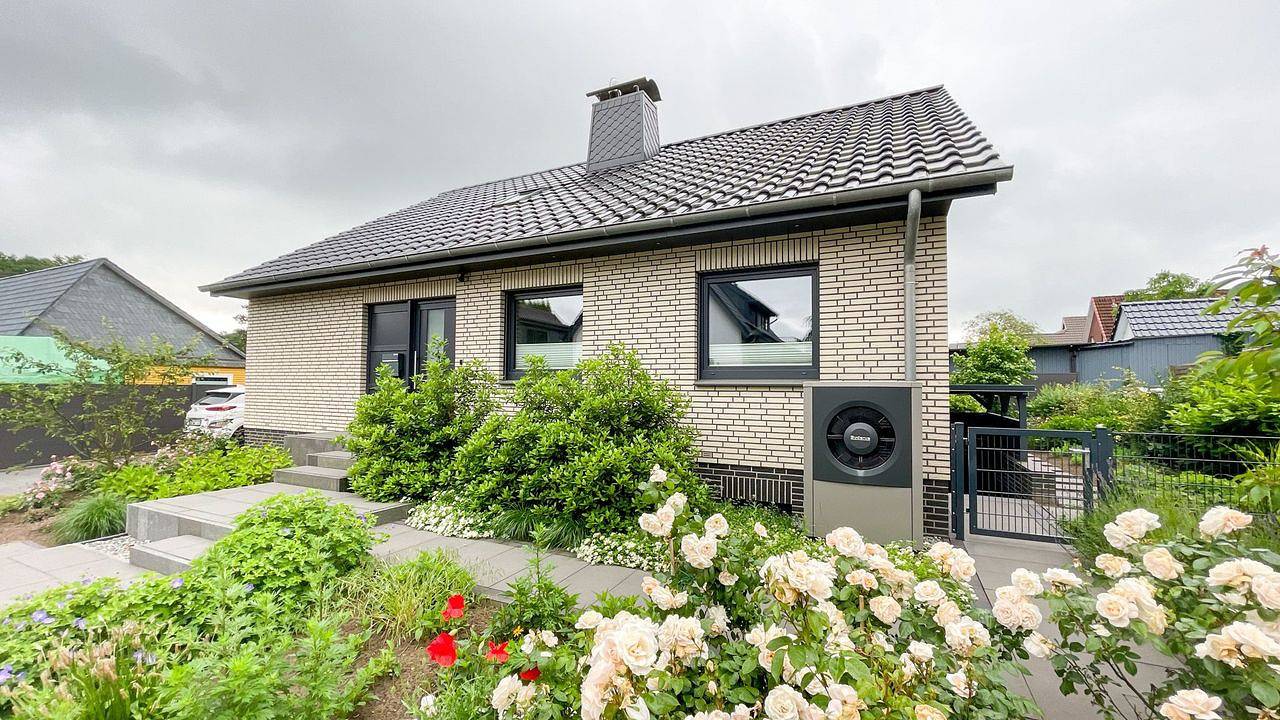 Ferienhaus für 8 Personen (170 m²) in Bad Bederkesa in Geestland, Cuxland