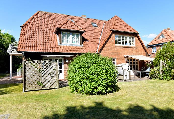 Ganze Ferienwohnung, Südstrandnest Wohnung Eg 2 in Wyk auf Föhr (Stadt), Wyk auf Föhr