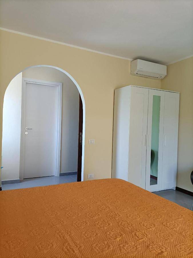 Triple Room with Bathroom in Poggio dei Pini, Capoterra