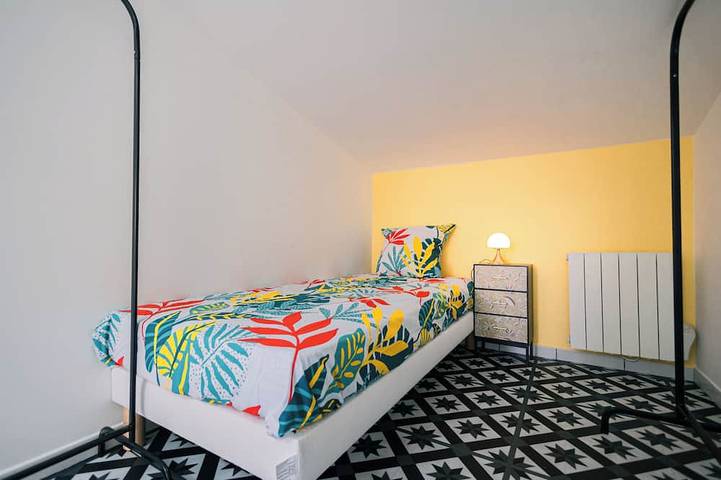 Apartamento entero, T3 Pleincentre Airconditionné 5 Personnes in Burdeos, Región de Burdeos