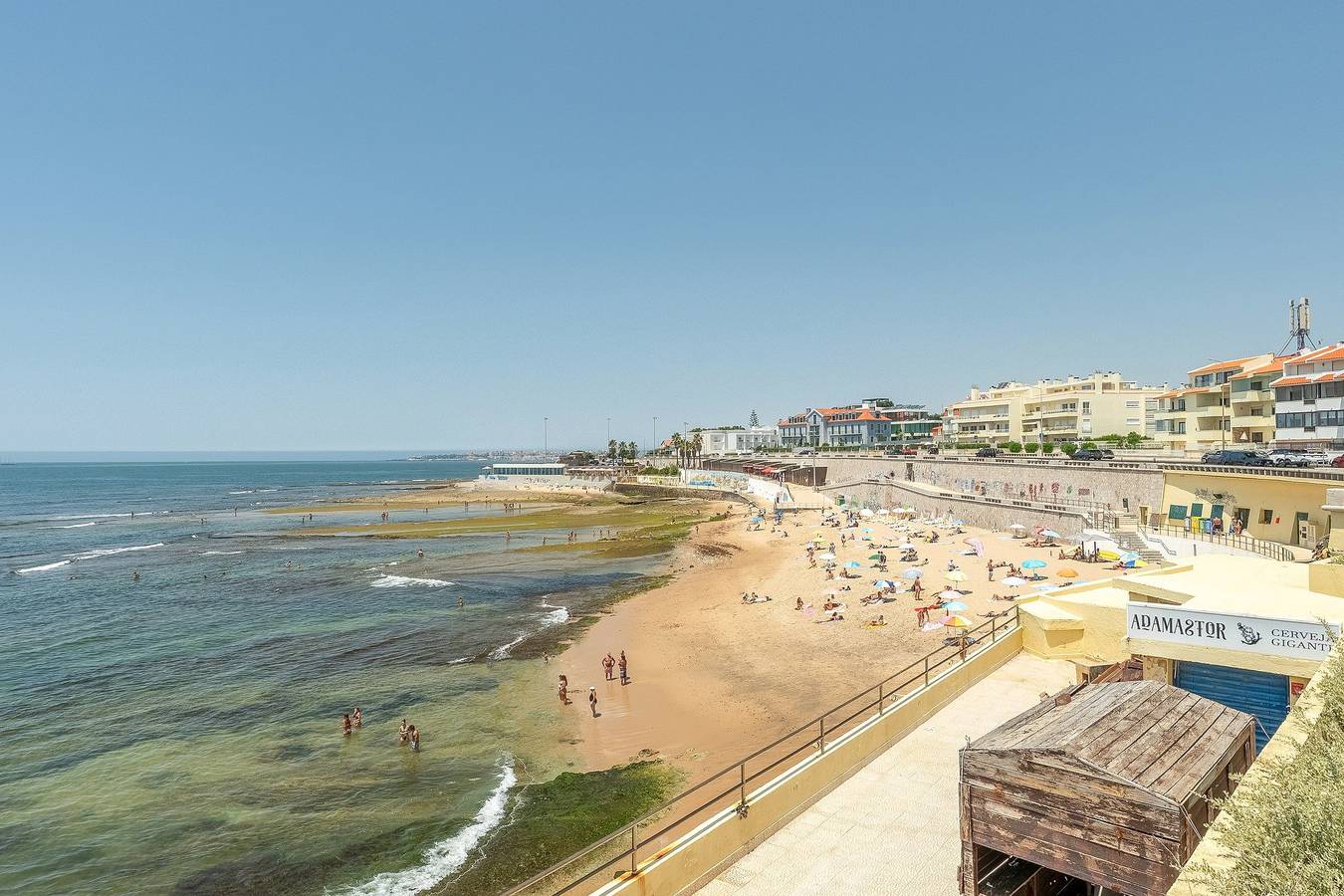 Apartamento entero, Guestready - Cosy retreat in Parede near the beach in Parede, Carcavelos e Parede