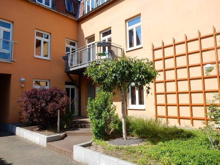 Ferienhaus für 2 Personen, mit Garten in Dresden - 2