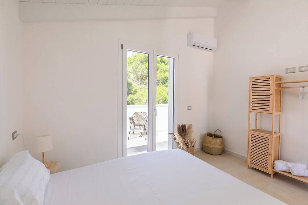 Entire apartment, Stunning Panoramic Attic, Pool and View over the Is Arenas Biancas Dunes in Porto Pino, Carbonia-Iglesias Province