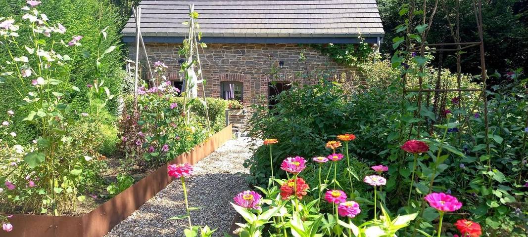 Location de vacances pour 2 personnes, avec jardin à Hamoir - 3