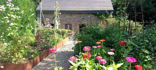 Gîte pour 2 personnes, avec jardin à Hamoir