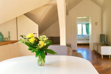 Holiday Letting for 5 People in Leipzig, Saxon Castle and Heathland, Photo 2
