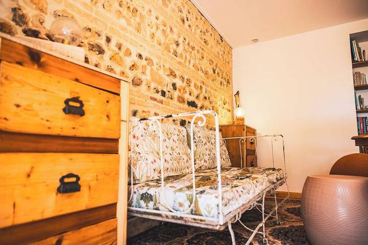 Chambre d’hôte pour 2 personnes, avec piscine ainsi que jacuzzi et jardin à Octeville-sur-Mer - 2