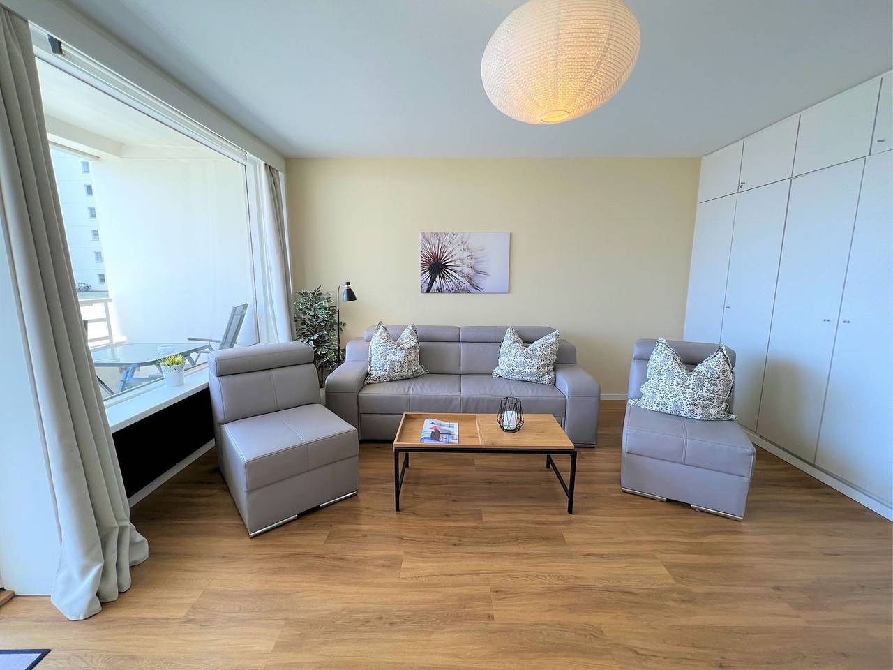 Ganze Wohnung, 2-Raum-Fewo - Ferienpark in Sierksdorf, Ostholstein