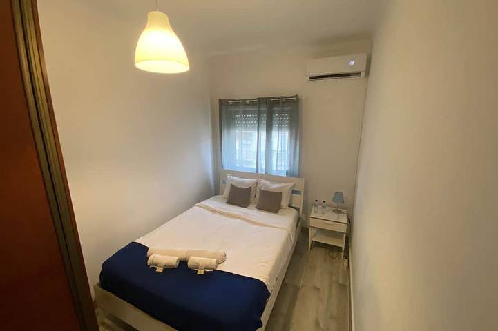 Gîte pour 4 personnes, avec balcon ainsi que jardin et jacuzzi dans Barreiro - 3