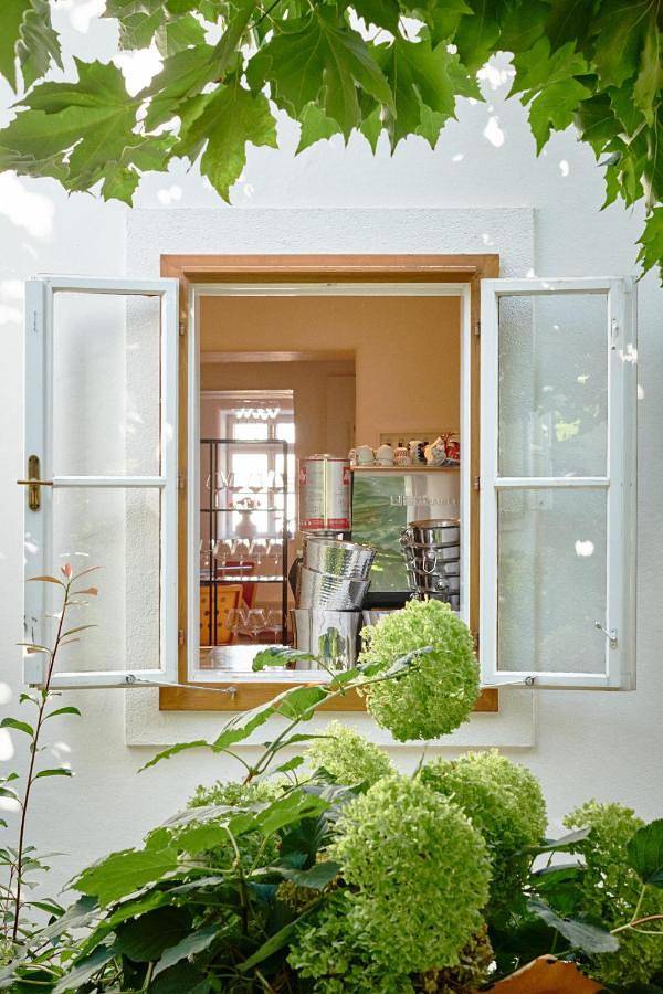 Ferienhaus für 4 Personen, mit Terrasse und Garten sowie Ausblick in Purbach am Neusiedler See