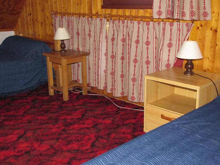 Gîte pour 6 personnes, avec terrasse à Saint-Hilaire (Isère) - 4