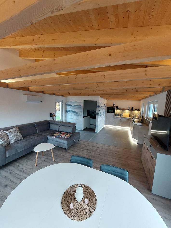 Ferienhaus für 4 Personen, mit Seeblick und Ausblick sowie Terrasse in Thüringen - 3