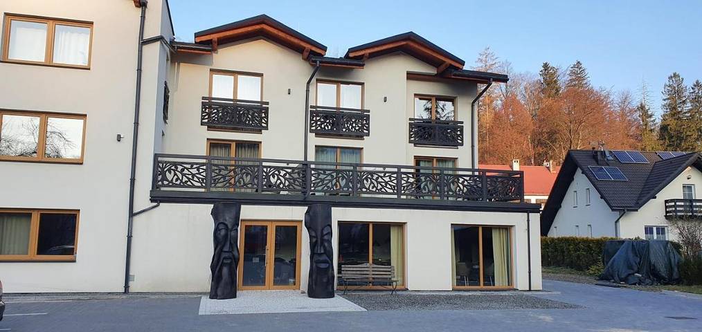 Bed & breakfast dla 2 osób, z sauna i ogród, zwierzęta dozwolone w Wisła