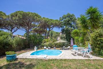 Maison de vacances pour 6 personnes, avec jardin à Roquebrune-sur-Argens