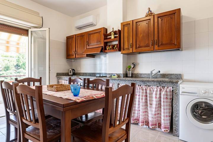 Gîte pour 6 personnes, avec balcon à Taormina - 3