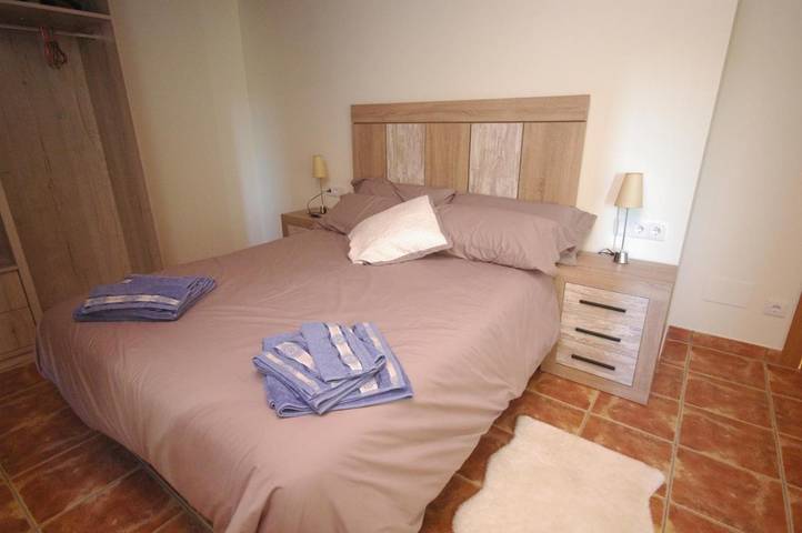 Gîte pour 6 personnes, avec jardin et vue à La Seu d'Urgell - 3