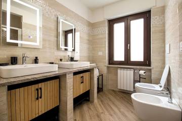 Gîte pour 4 personnes, animaux acceptés dans Pont-Saint-Martin (Aosta)