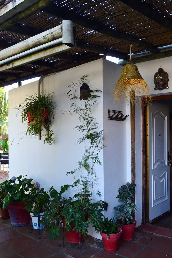 Casa de vacaciones "Casa Inma" con piscina, jardín y Wi-Fi in Barbate, Costa de la Luz