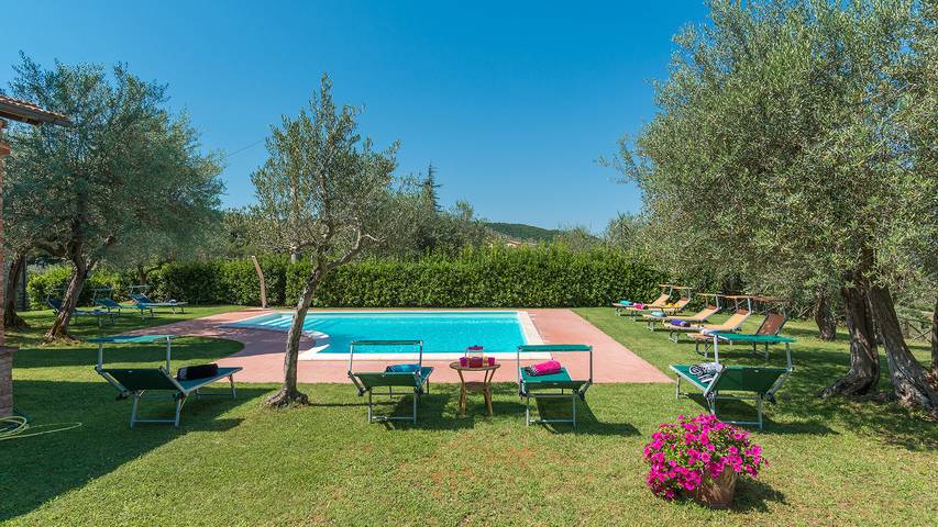 Casa Torrione 14, Emma Villas in Paciano, Perugia e dintorni