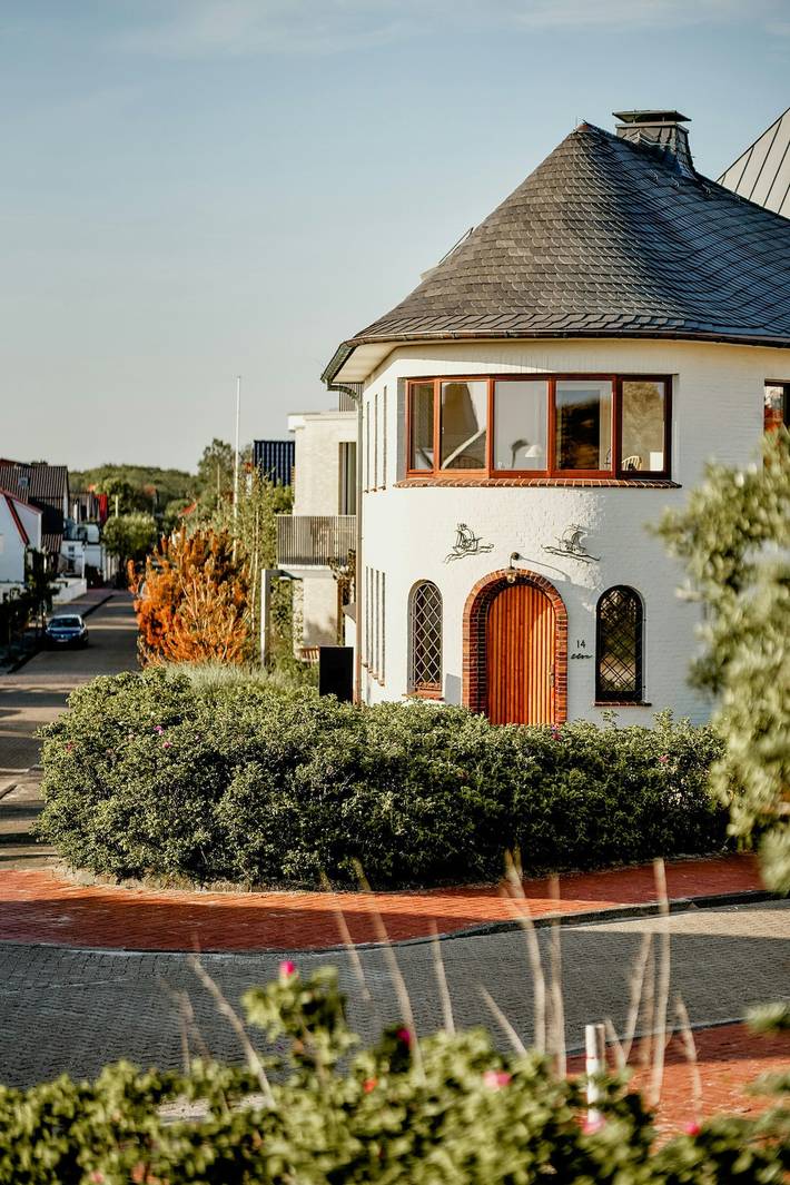 Ferienhaus für 8 Personen, mit Terrasse und Garten sowie Sauna in Norderney Nordstrand - 3