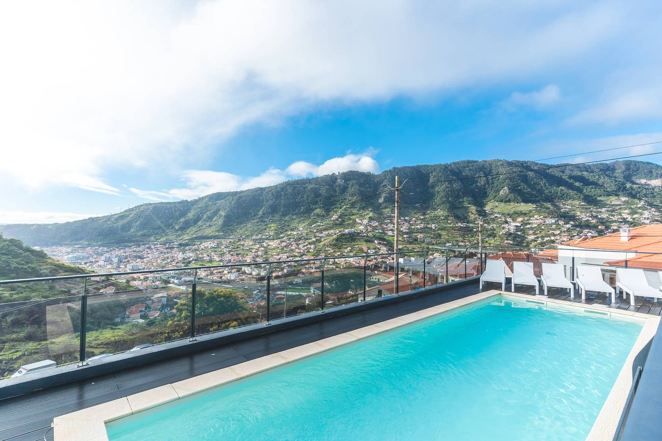 Vila Sofia in Machico, Madeira