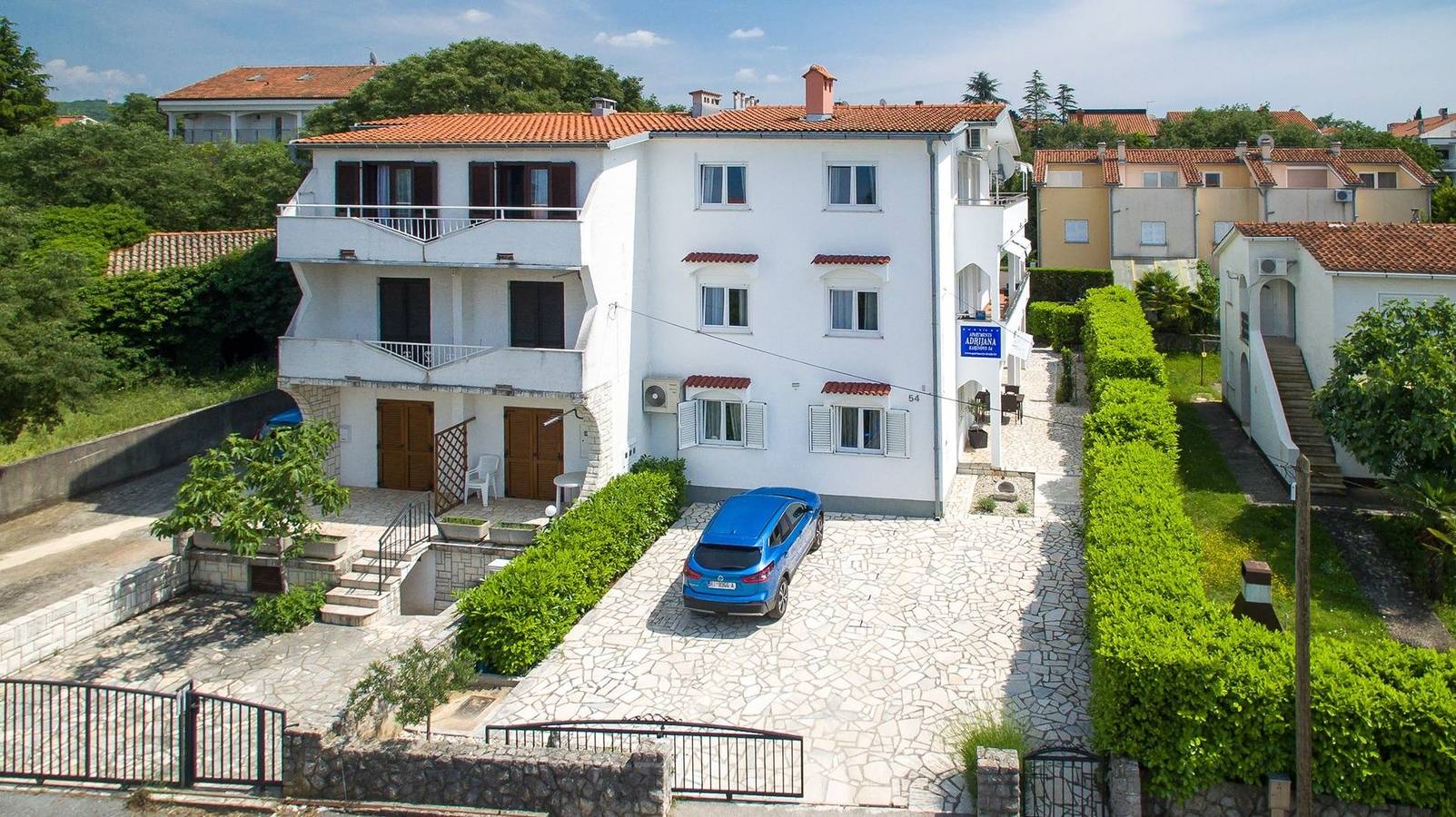 Appartamento vacanze a Milcetici a partire da 166€ a notte