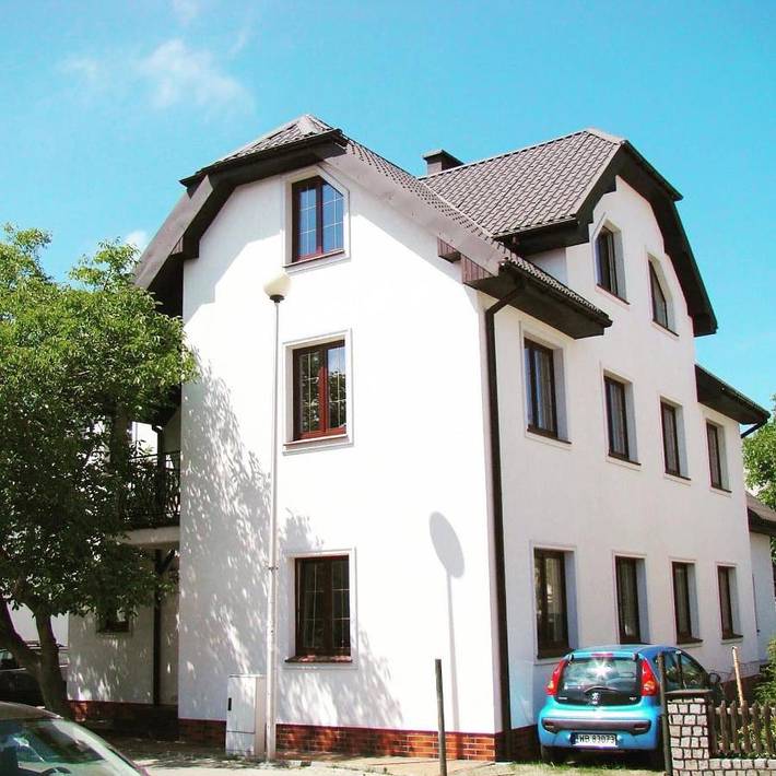 Apartament wakacyjny dla 2 osób, z ogród w Darłowo