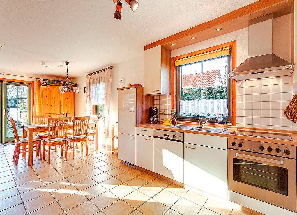 D 090.078 - Ferienhaus Schönfeld in Neu-Süllitz, Rügen