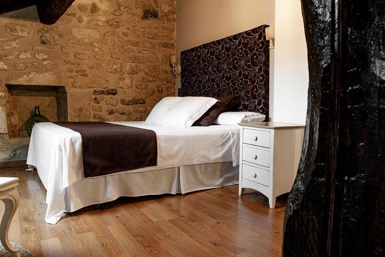 Casa Rural - La Molinera Etxea - Acceso gratuito a la piscina municipal in Samaniego, Rioja Alavesa
