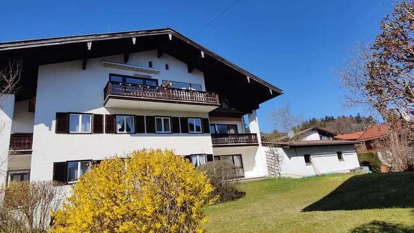 Appartement de vacances pour 2 personnes, avec balcon - 1