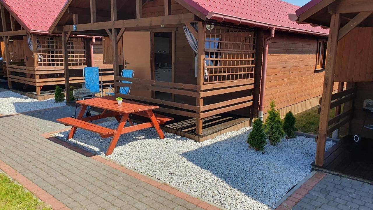 Wantaris 2 - domki parterowe letniskowe, Parking Zamykany Mielno-Mielenko in Mielno, Powiat koszaliński