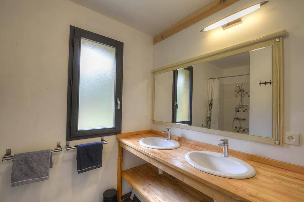 Der Cabanon im Wald 6 km von den Stränden entfernt in Vielle-Saint-Girons, Côte d’Argent