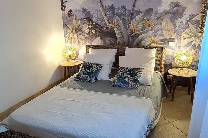 Affitto casa Palombaggia, a 10 minuti da Porto Vecchio in Porto Vecchio, Sartène e dintorni