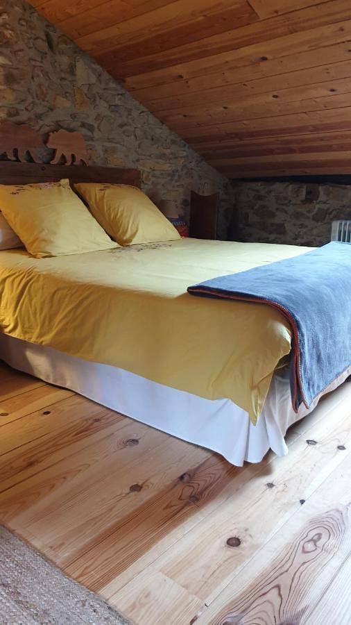 Economy Double Room in Sauveterre-de-Comminges, Haute-Garonne