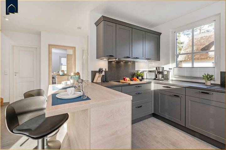 Ferienhaus für 4 Personen, mit Sauna und Garten, mit Haustier in Zirchow - 3