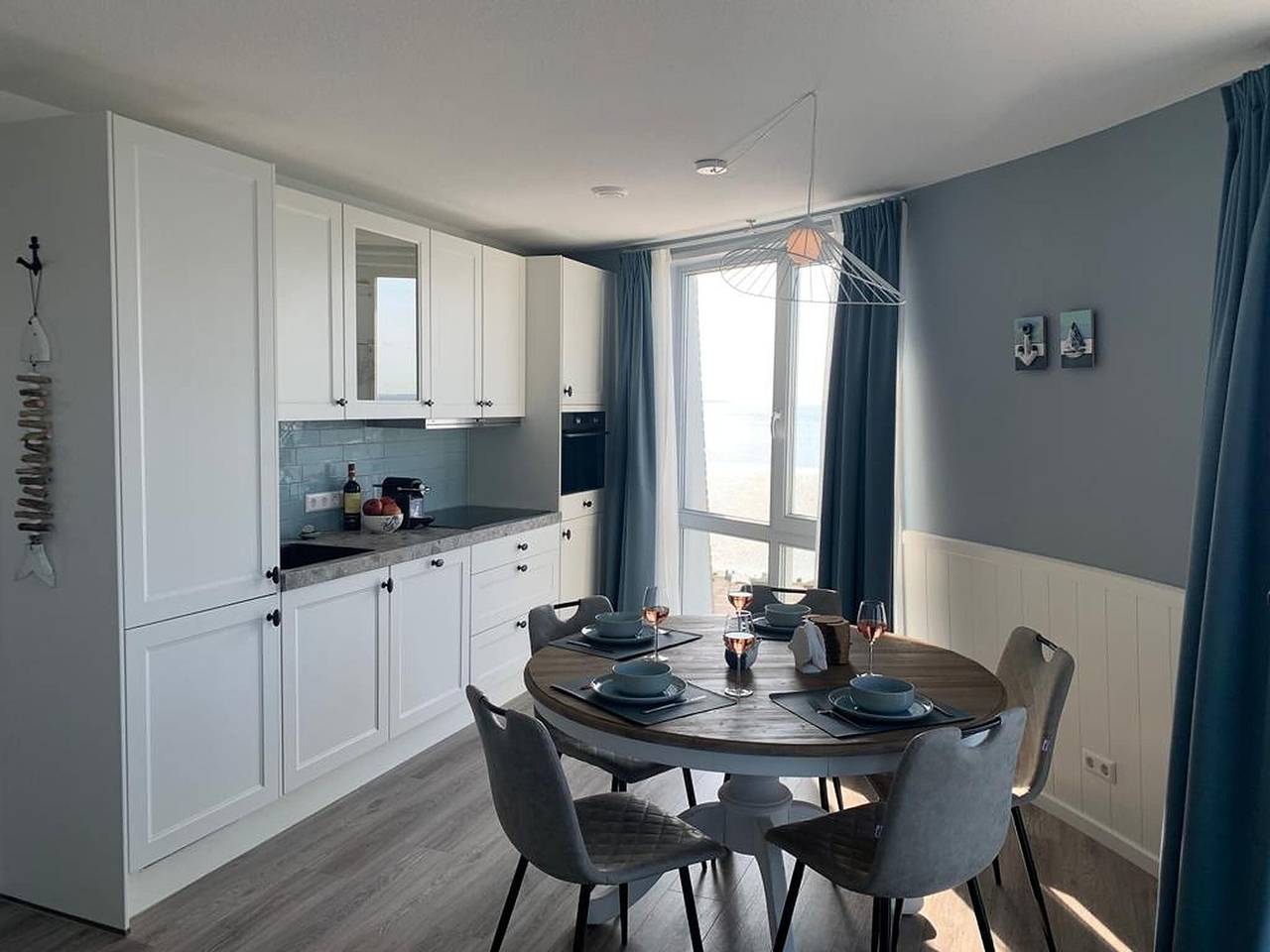 Ganze Wohnung, Ferienwohnung für 4 Personen mit Sauna in Scherpenisse, Niederländische Nordsee