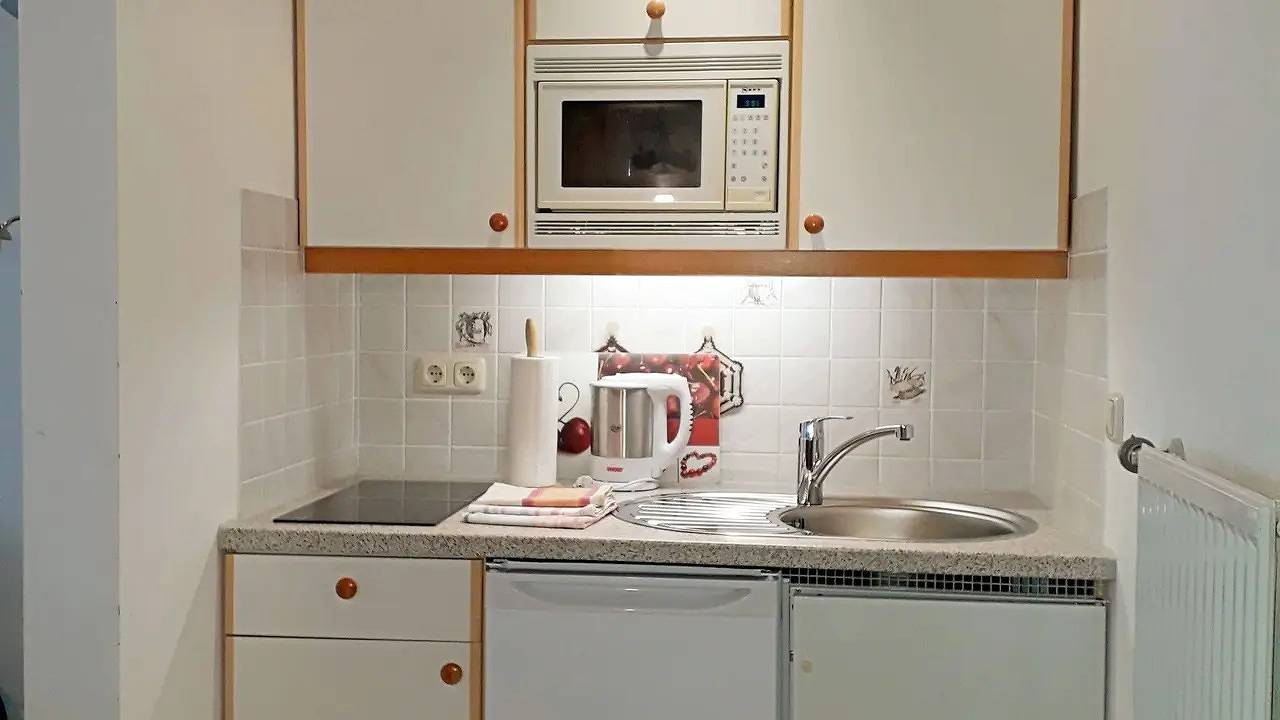 Ganze Ferienwohnung, Ferienwohnung für 4 Personen (60 m²) in Bad Bayersoien in Bad Bayersoien, Romantische Straße