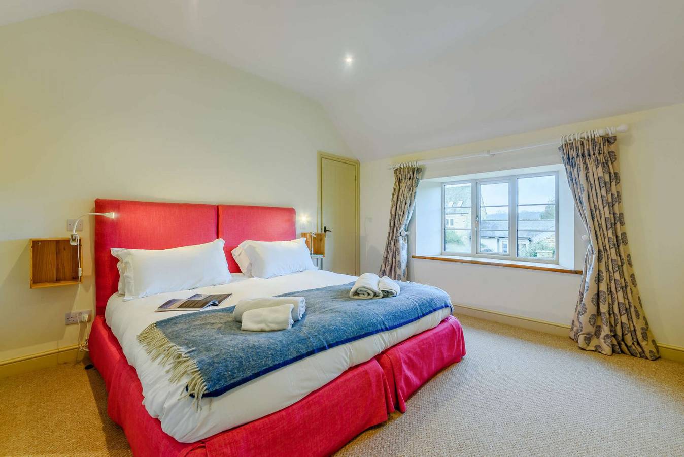 Cottage für 4 Personen mit Garten in Oxfordshire