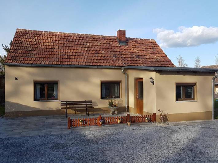 Ferienhaus für 4 Personen, mit Terrasse und Garten in Malschwitz - 3