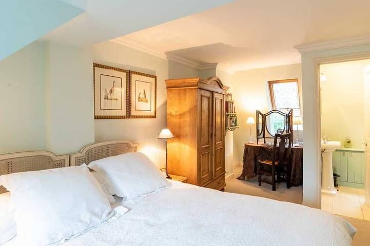 Villa für 6 Personen, mit Garten in London - 4