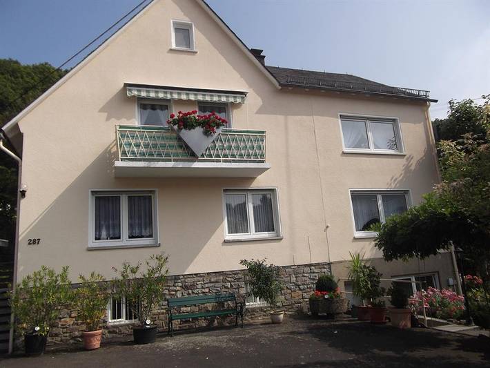 Ferienwohnung für 4 Personen, mit Garten in Idar-Oberstein