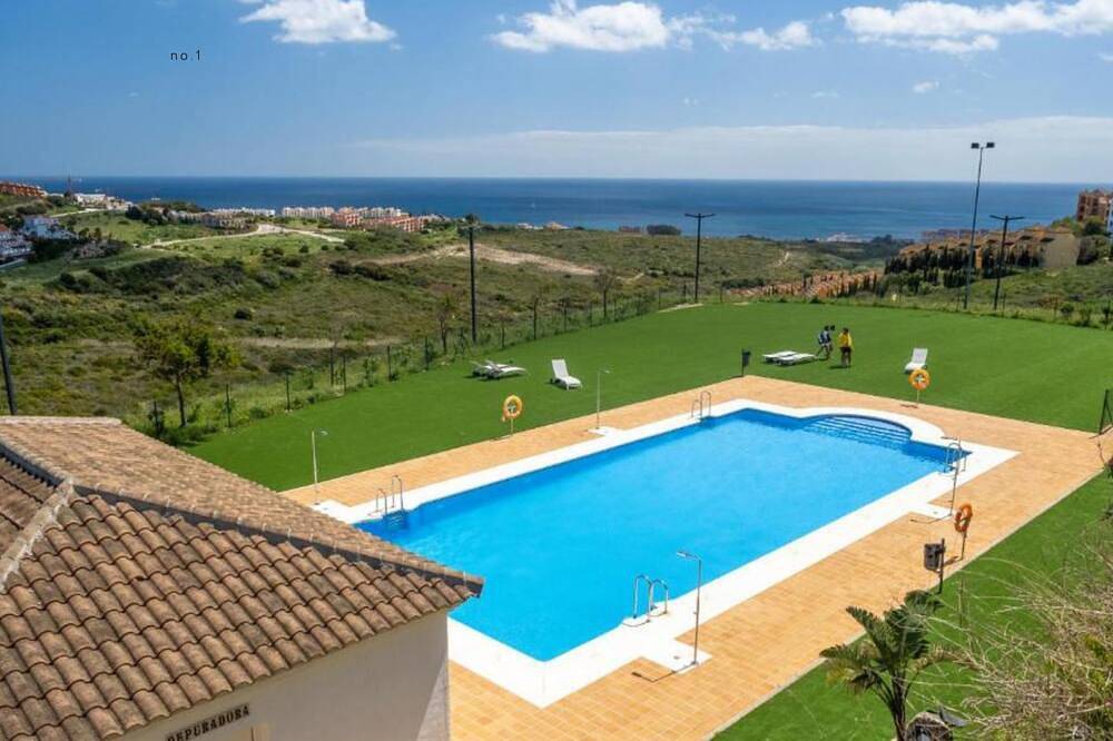 Appartamento vacanze a Manilva a partire da 100€ a notte