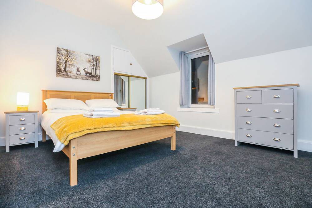 Deluxe Double Room in Inverness City in Inverness, Highlands