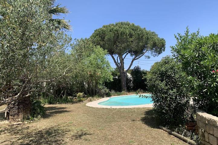 Villa pour 8 personnes, animaux acceptés - 1