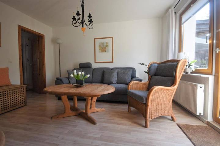 Ferienhaus für 2 Personen, mit Garten in der Lübecker Bucht - 3