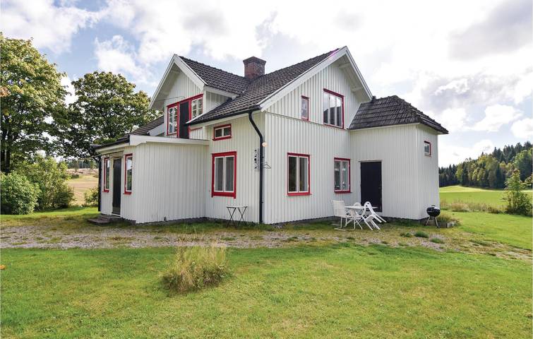 Ferienhaus für 8 Personen, mit Garten, kinderfreundlich - 1